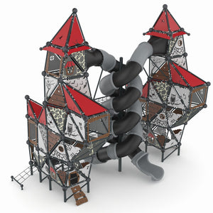Themed Play Structures