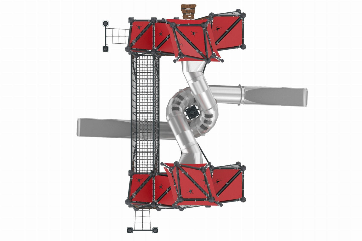 Cemer Witch Series GGWS 1010 Play Structure