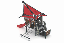 Cemer Witch Series GGWS 1012-P Play Structure