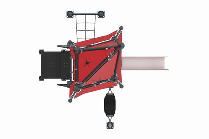 Cemer Witch Series GGWS 1012-P Play Structure