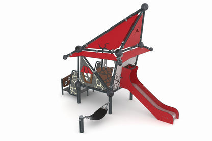 Cemer Witch Series GGWS 1012 Play Structure