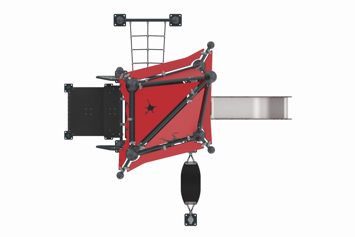 Cemer Witch Series GGWS 1012 Play Structure