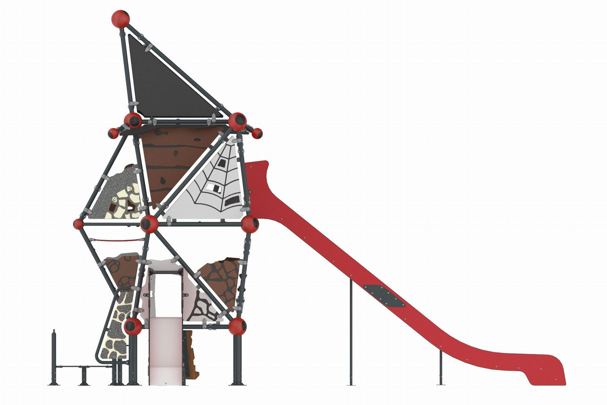 Cemer Witch Series GGWS 2001-P Play Structure