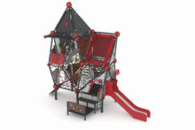 Cemer Witch Series GGWS 2001-P Play Structure
