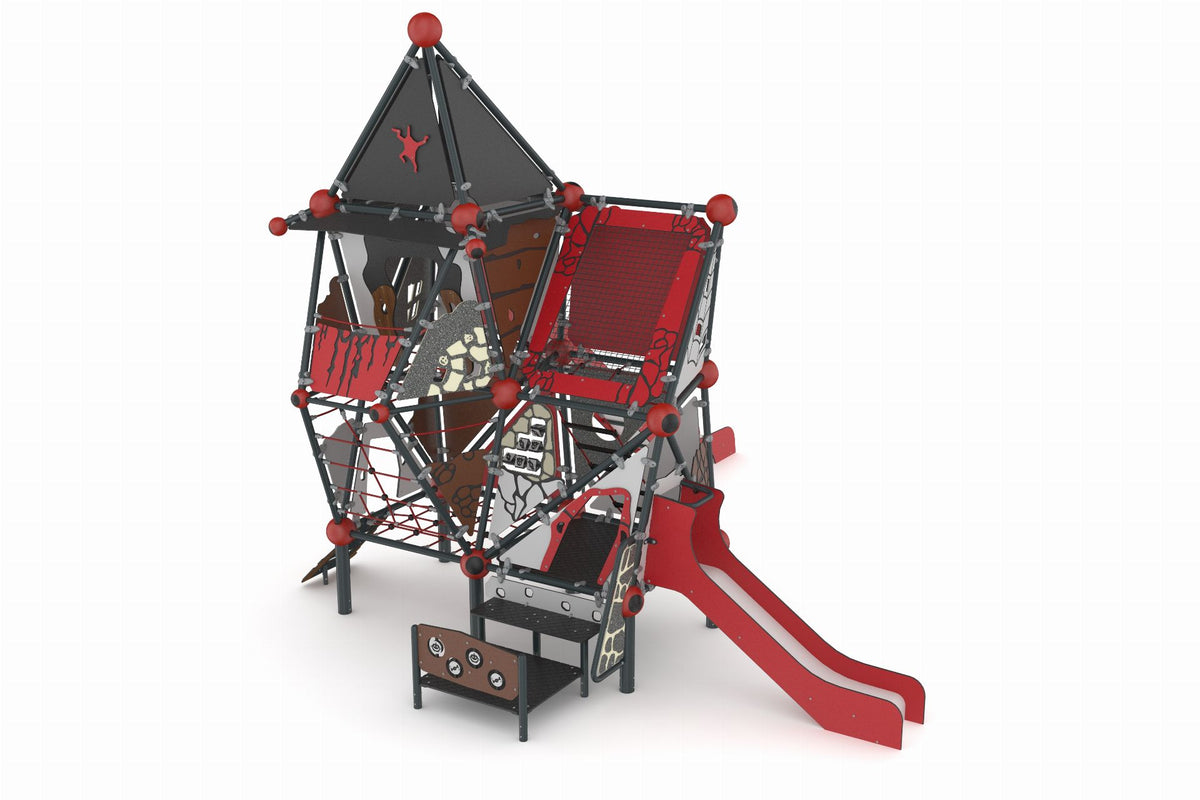 Cemer Witch Series GGWS 2001-P Play Structure