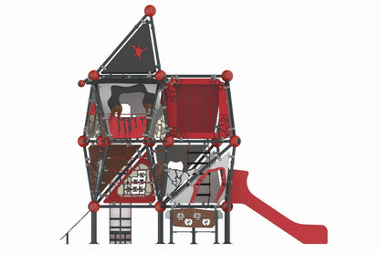 Cemer Witch Series GGWS 2001-P Play Structure