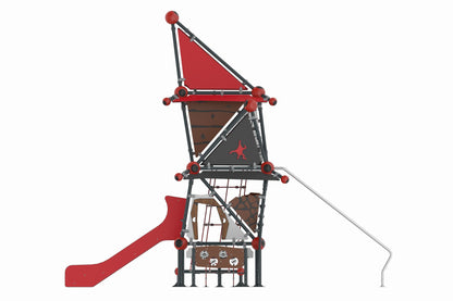 Cemer Witch Series GGWS 2002-P Play Structure