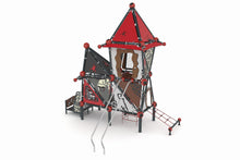 Cemer Witch Series GGWS 2002-P Play Structure