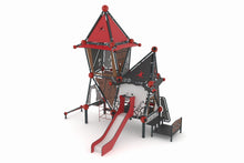 Cemer Witch Series GGWS 2002-P Play Structure