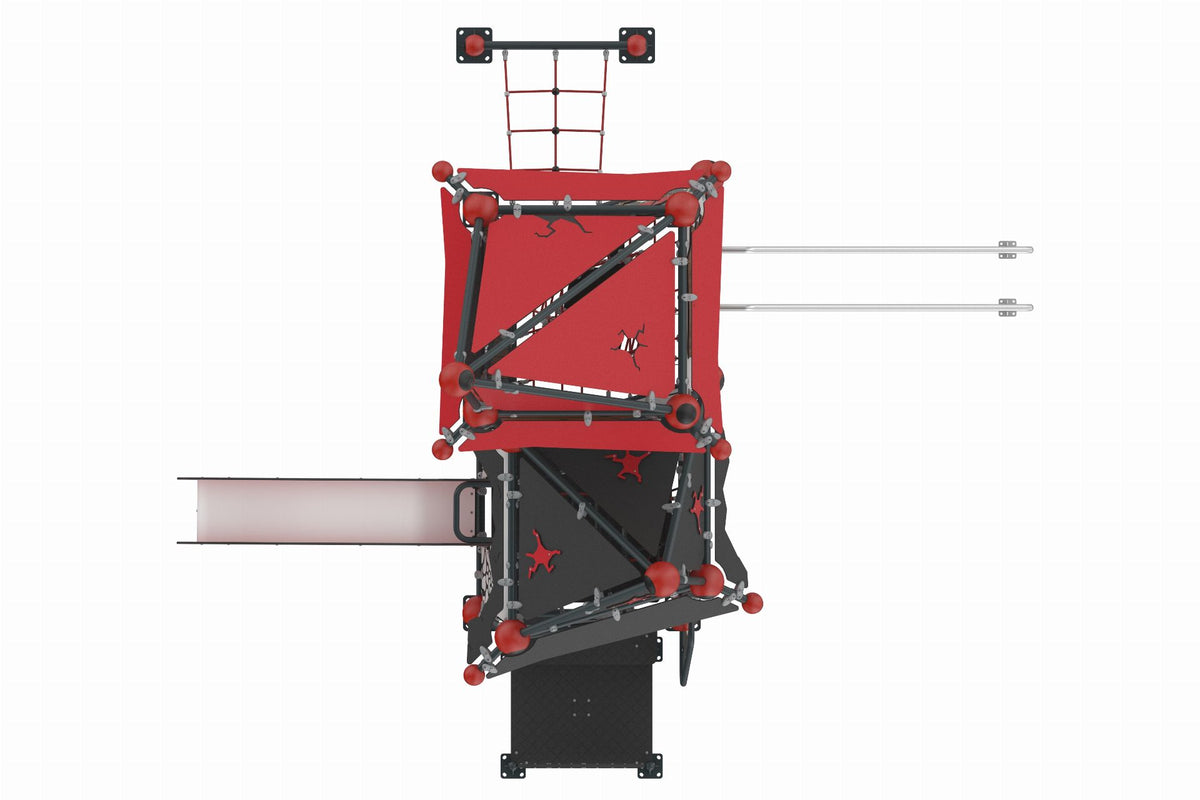 Cemer Witch Series GGWS 2002-P Play Structure
