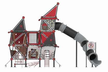 Cemer Witch Series GGWS 2003-P Play Structure