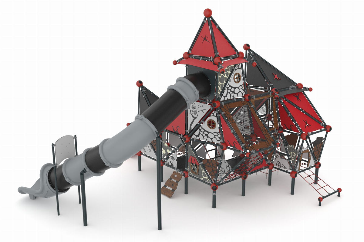 Cemer Witch Series GGWS 2003-P Play Structure
