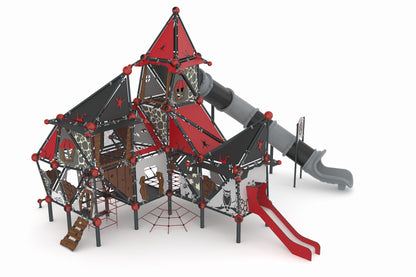 Cemer Witch Series GGWS 2003-P Play Structure