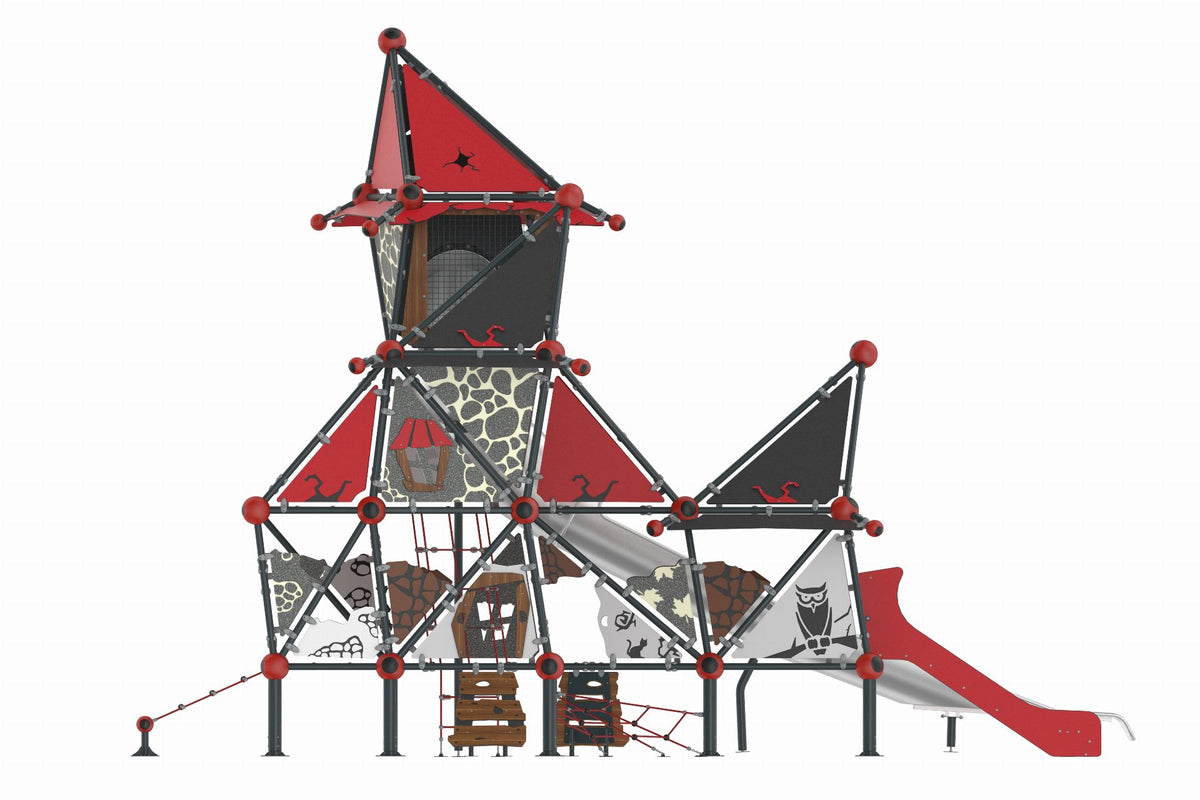 Cemer Witch Series GGWS 2003 Play Structure
