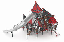 Cemer Witch Series GGWS 2003 Play Structure