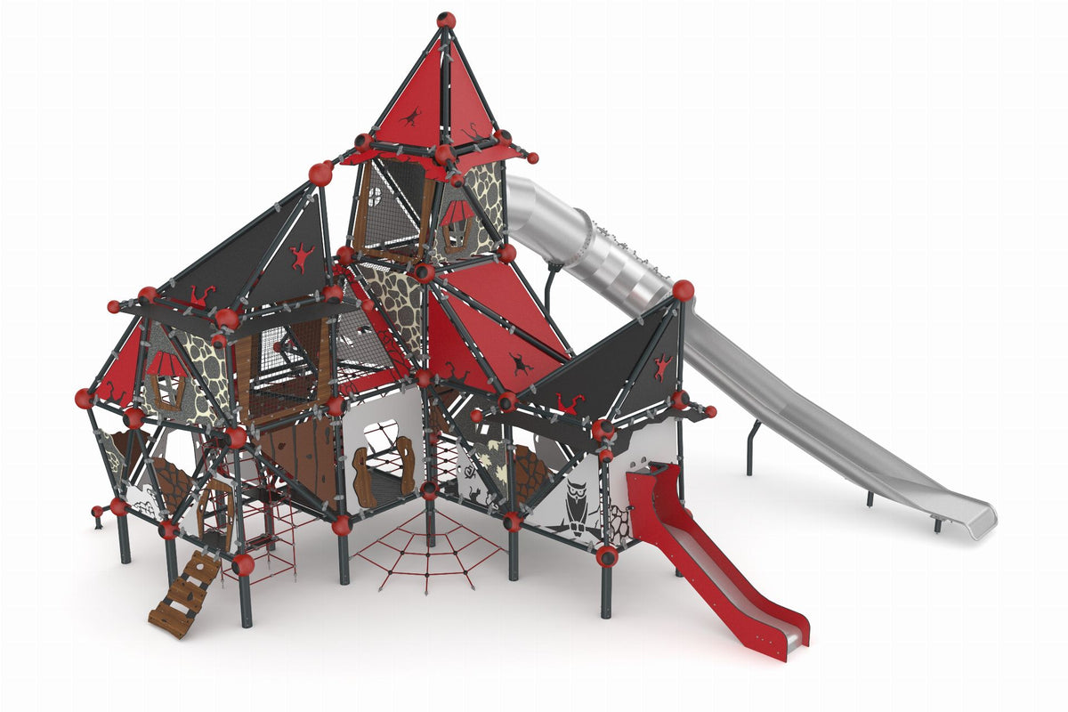 Cemer Witch Series GGWS 2003 Play Structure