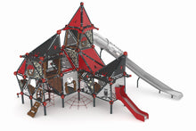 Cemer Witch Series GGWS 2003 Play Structure