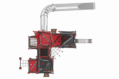 Cemer Witch Series GGWS 2003 Play Structure