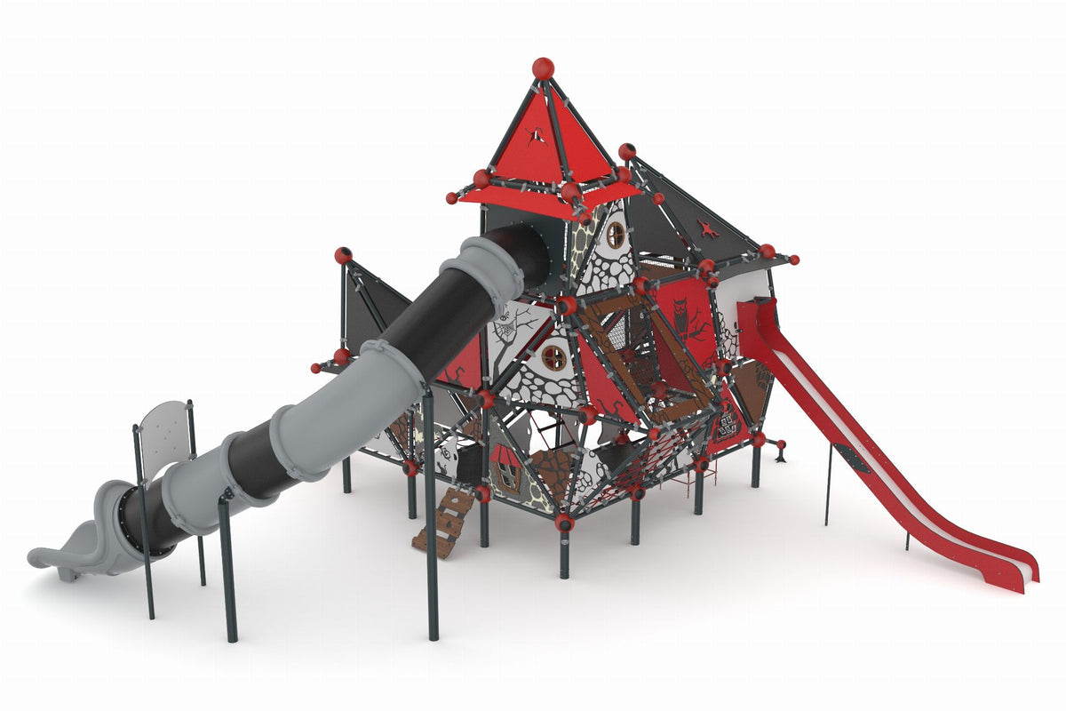 Cemer Witch Series GGWS 2004-P Play Structure
