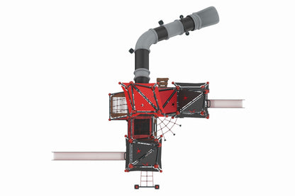Cemer Witch Series GGWS 2004-P Play Structure
