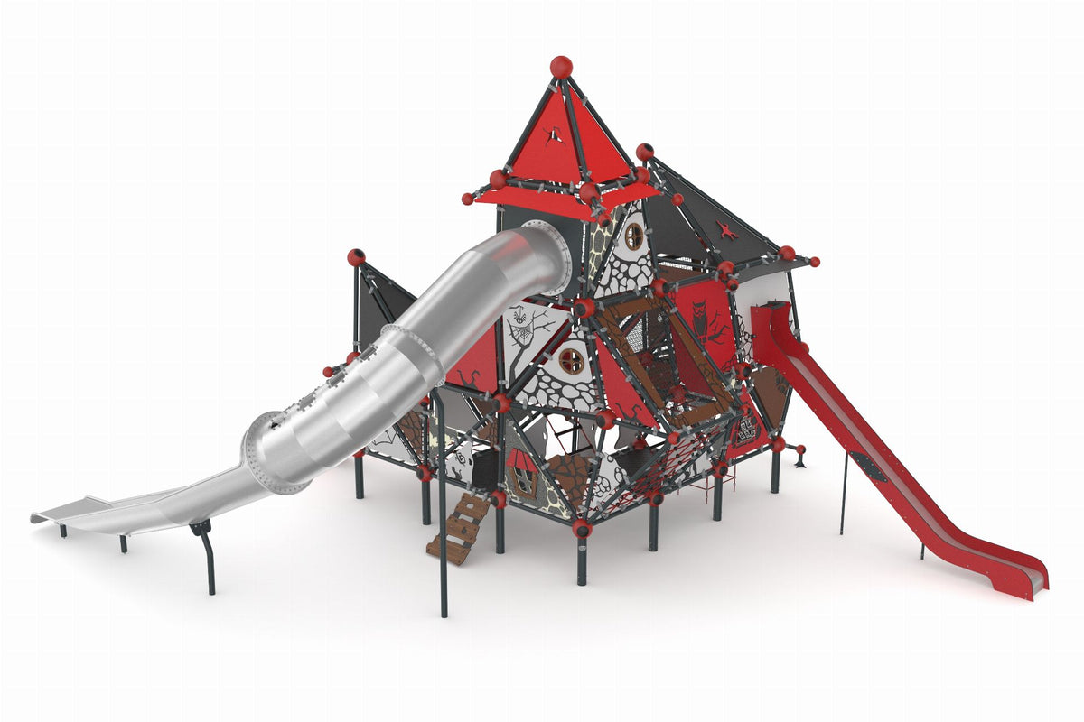 Cemer Witch Series GGWS 2004 Play Structure