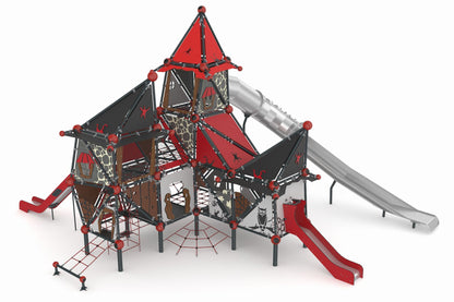 Cemer Witch Series GGWS 2004 Play Structure