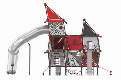 Cemer Witch Series GGWS 2004 Play Structure
