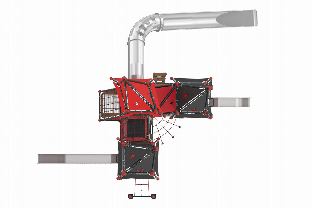 Cemer Witch Series GGWS 2004 Play Structure