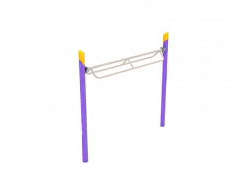 Get Physical Series Rocker Bar Overhead Climber – Playground Equipment ...