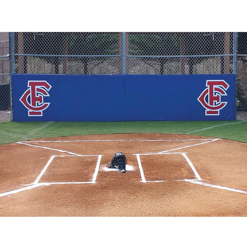 Jaypro 3ft x 8ft Folding Backstop Padding BSP-238