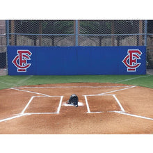 Jaypro 3ft x 8ft Folding Backstop Padding BSP-238