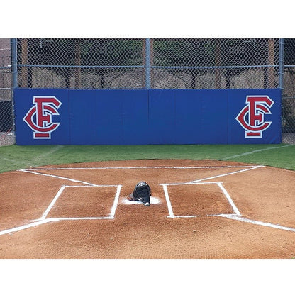 Jaypro 3ft x 8ft Folding Backstop Padding BSP-238