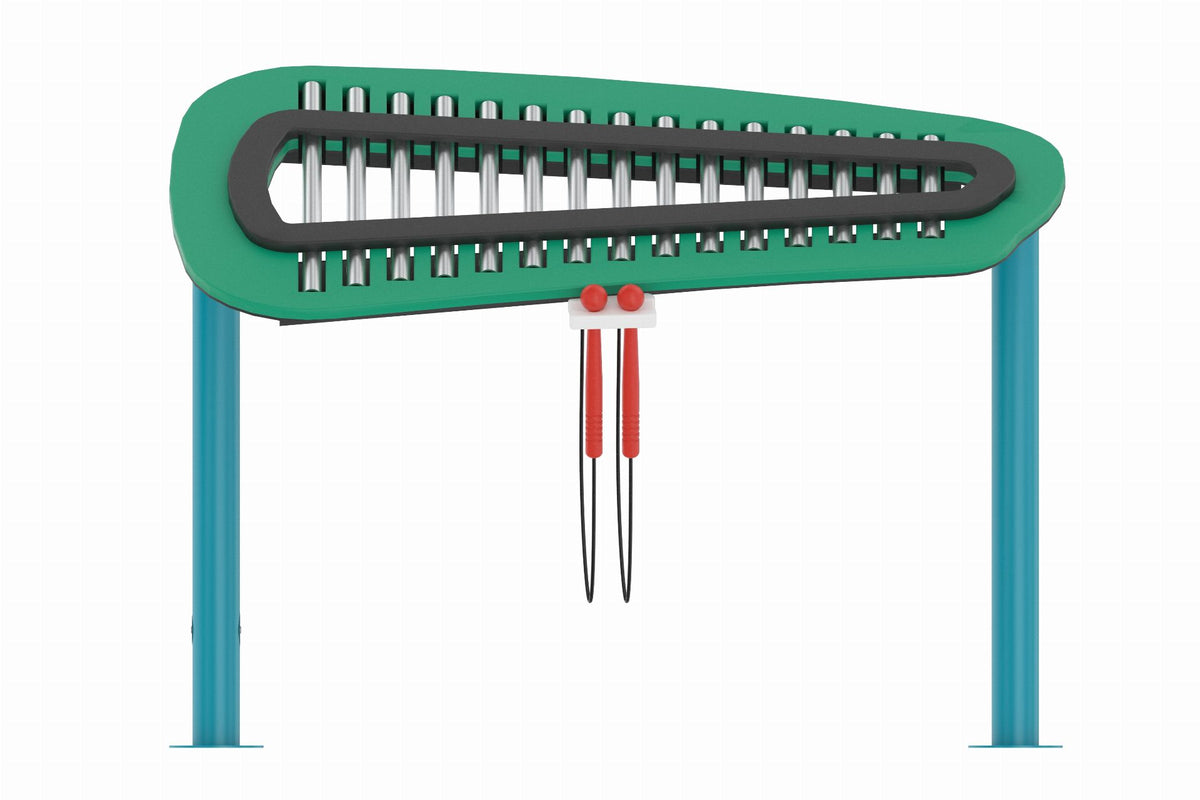 Cemer MA 102 Outdoor Metallophone Musical Instrument