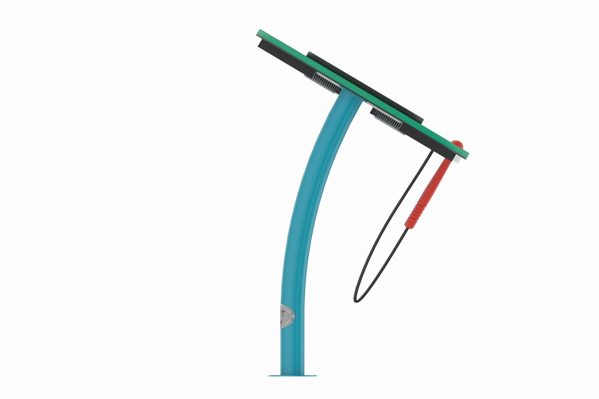 Cemer MA 102 Outdoor Metallophone Musical Instrument