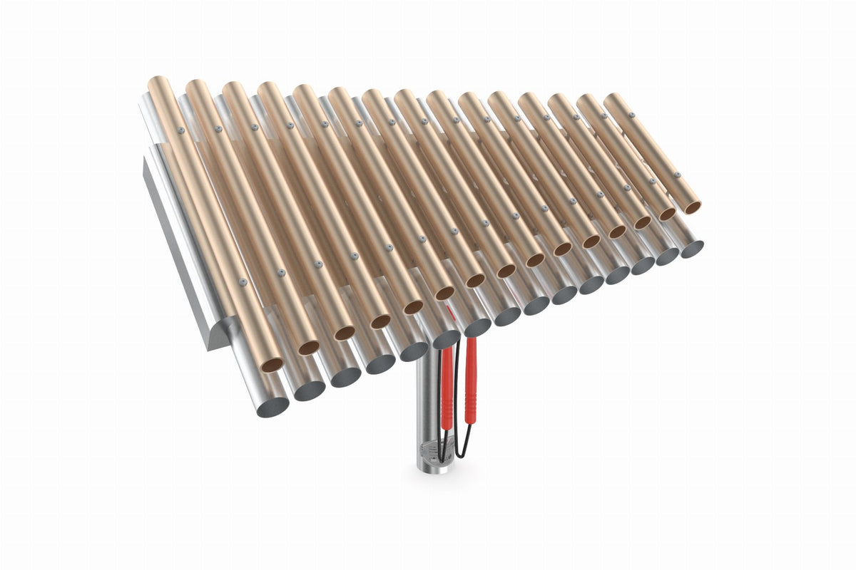 Cemer MA 103 Chimes Playground Instrument Musical Play Panel