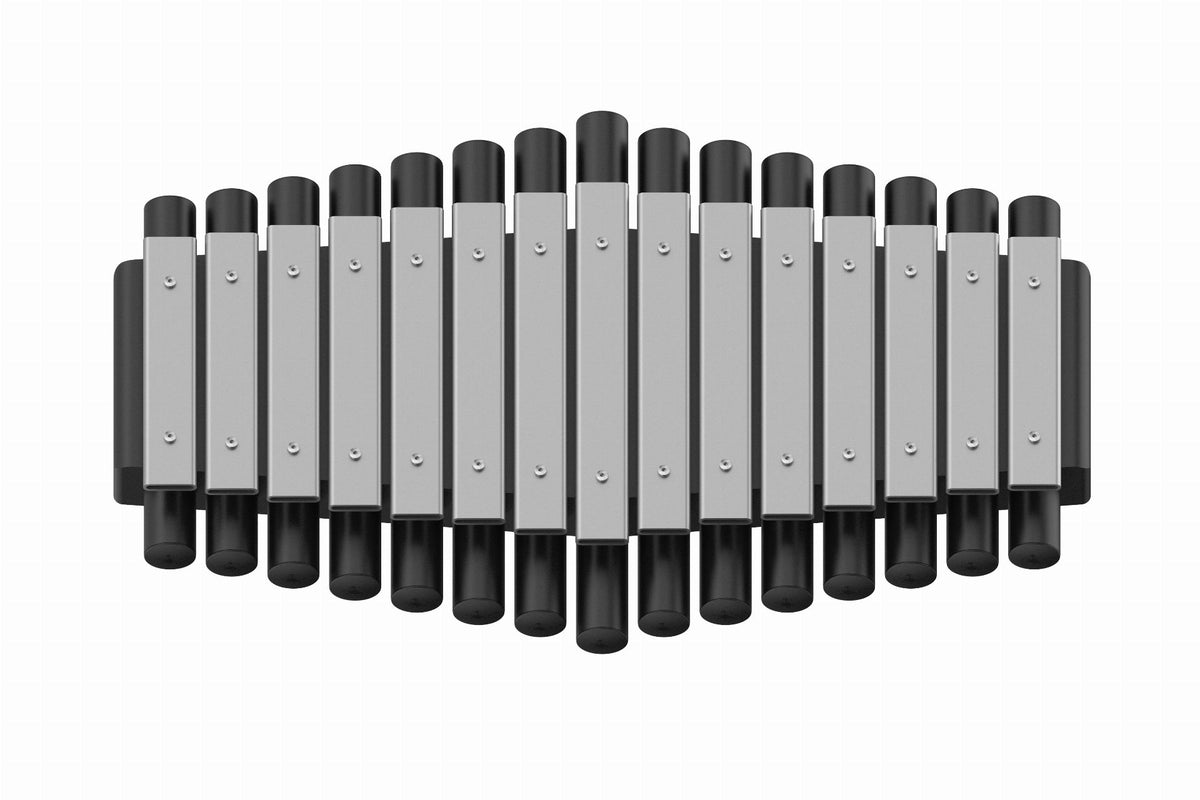 Cemer MA 104 Metallophone Playground Instrument Musical Play Panel