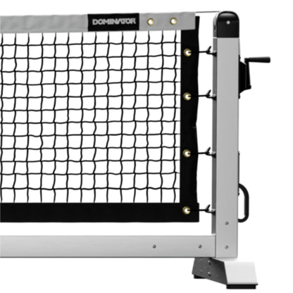 Dominator Pro Max Rolling Portable Pickleball Net