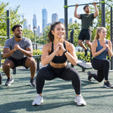 Adult Outdoor Fitness