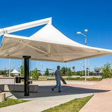 Cantilever Shade