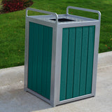 Trash Receptacles