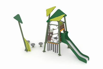 Cemer Arbor Series MGAS 101-P Play Structure
