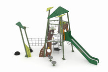 Cemer Arbor Series MGAS 102-P Play Structure