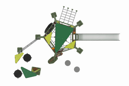 Cemer Arbor Series MGAS 102-P Play Structure