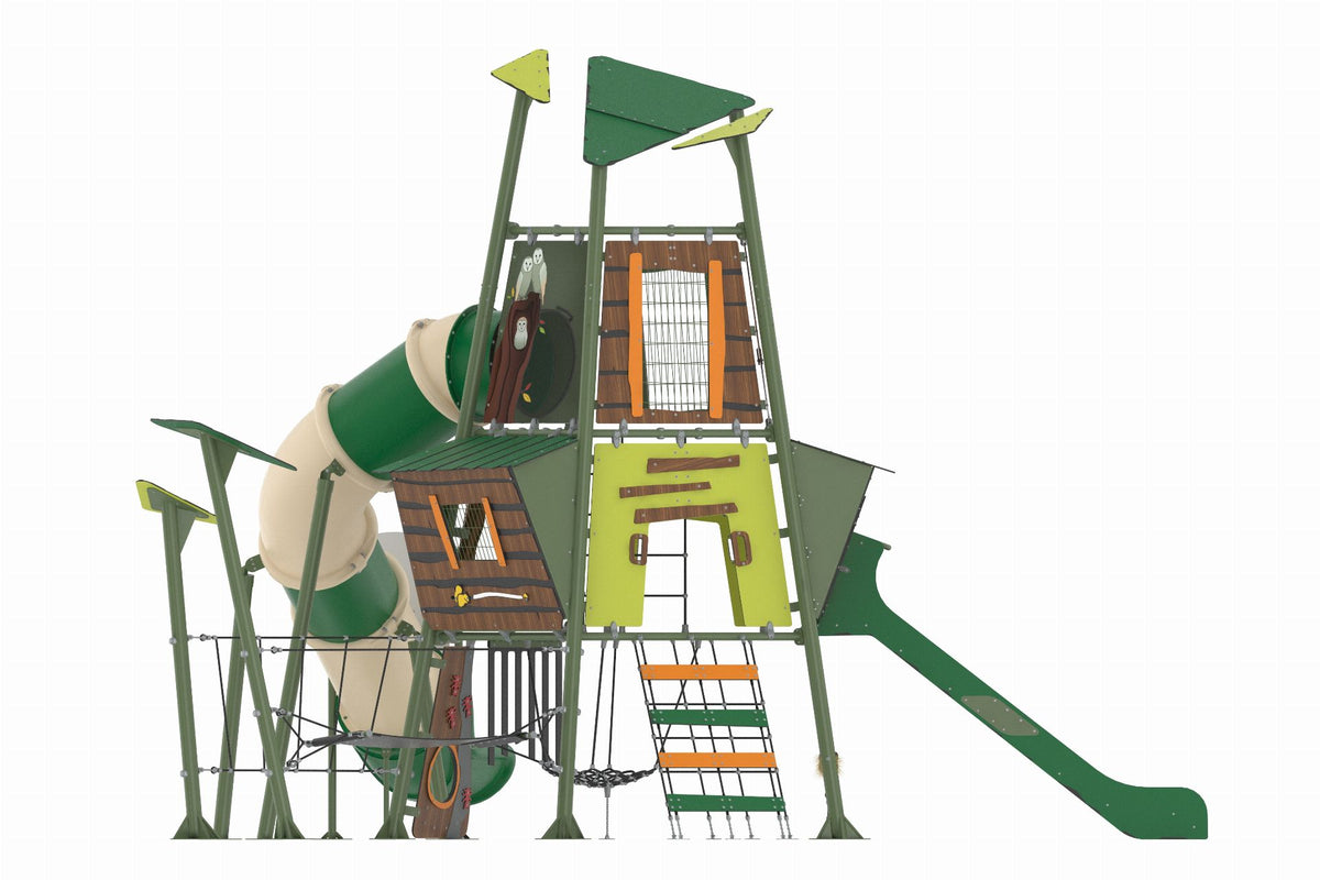 Cemer Arbor Series MGAS 103-P Play Structure