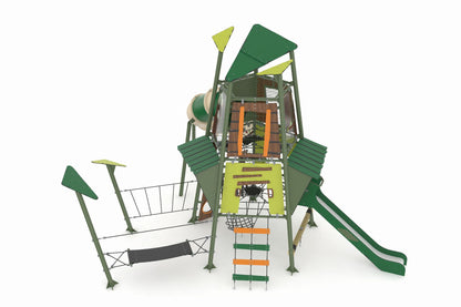 Cemer Arbor Series MGAS 103-P Play Structure
