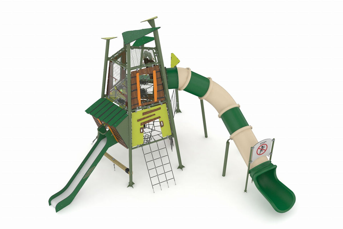 Cemer Arbor Series MGAS 103-P Play Structure