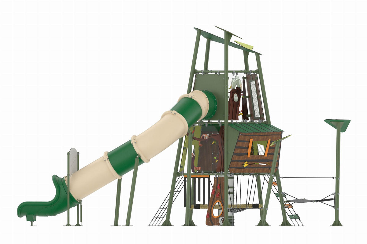 Cemer Arbor Series MGAS 103-P Play Structure