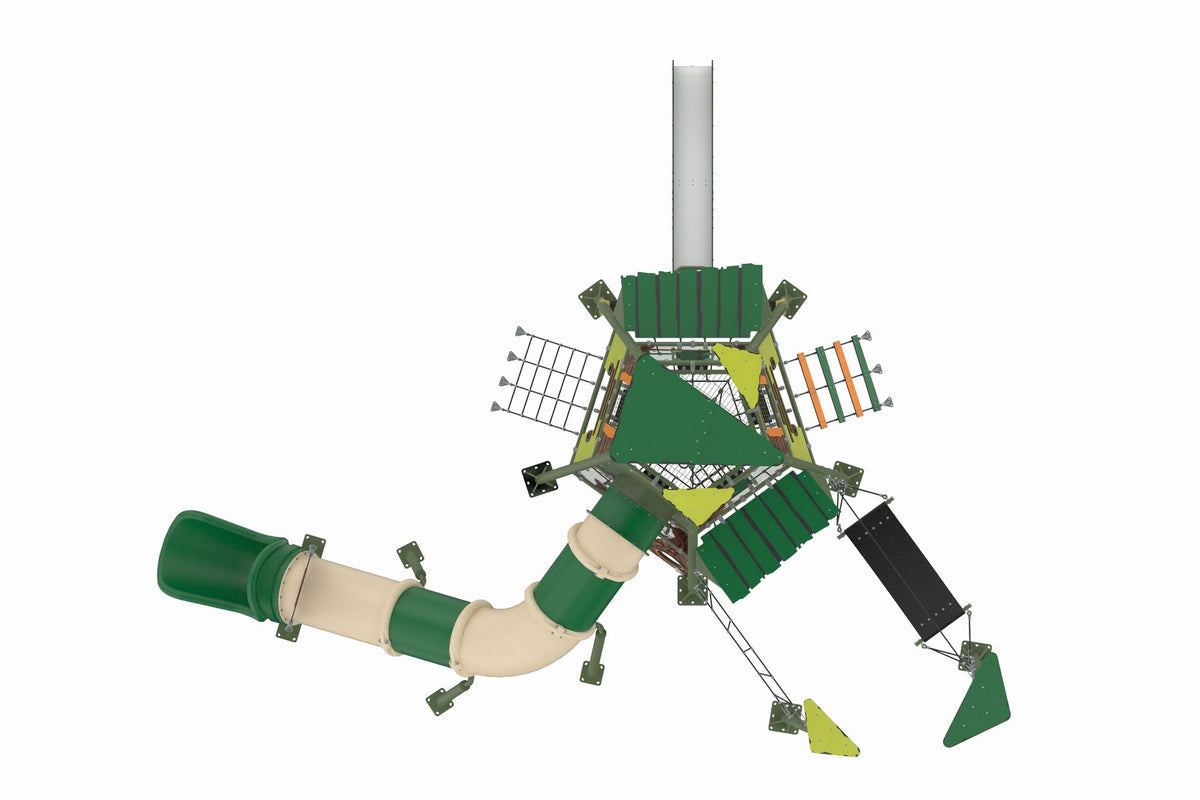 Cemer Arbor Series MGAS 103-P Play Structure