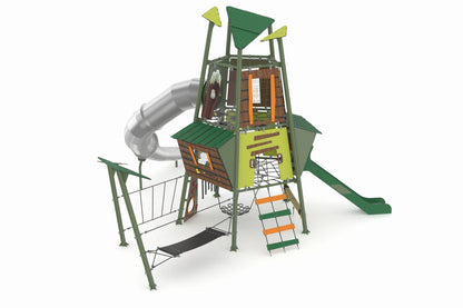 Cemer Arbor Series MGAS 103 Play Structure