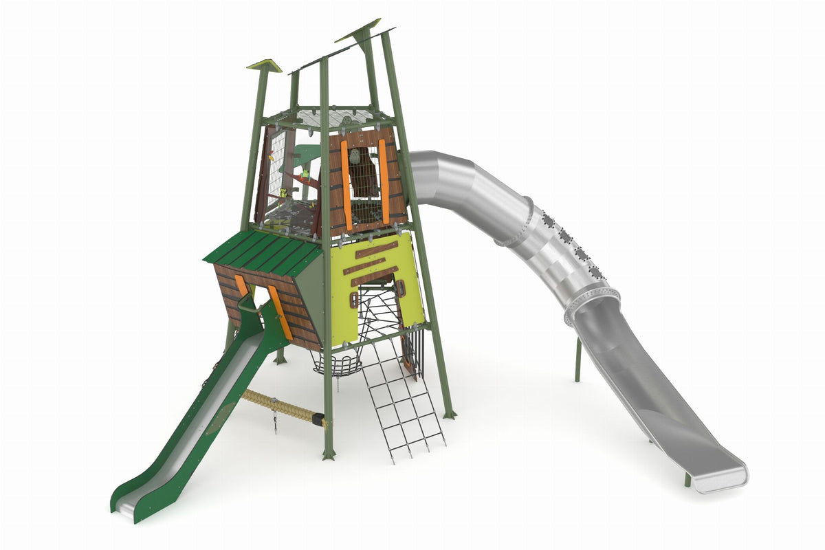Cemer Arbor Series MGAS 103 Play Structure